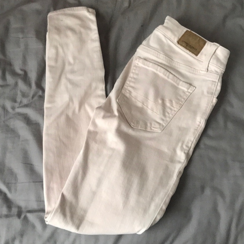 American eagle skinny jeans
